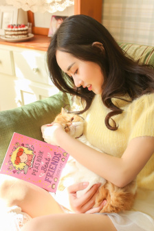 被深耕过的女人